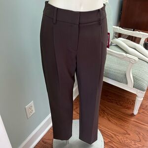 NWT brown dress trouser by Vince Camuto
